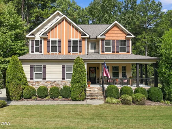 3115 Ginger Lake Ct, Zebulon, NC 27597