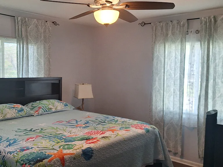 King Bedroom