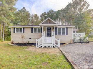 1379 Briggs Rd, Henderson, NC 27537