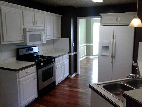 Open Kitchen
