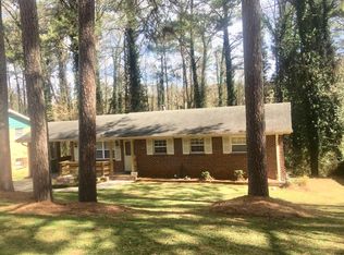 1750 Danrich Dr, Decatur, GA 30032