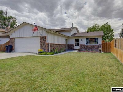 1062 Bretton Dr, Casper, WY, 82609