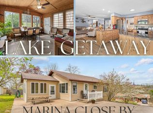 25540 Fox Woods Circle, Shell Knob, MO 65747