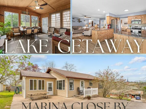 25540 Fox Woods Circle, Shell Knob, MO 65747