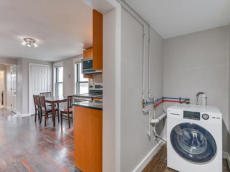 Laundry Room Cabinet