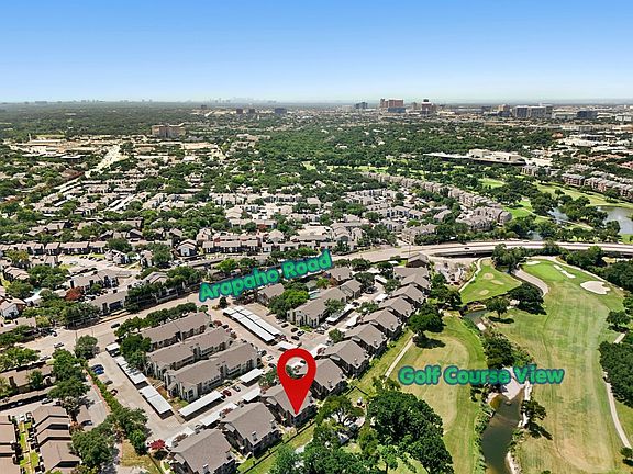 2nd image of 5981 Arapaho Rd APT 1607