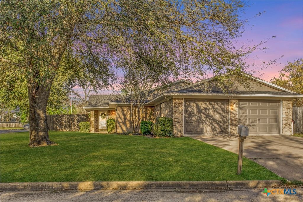 4314 Fox Trl, Temple, TX - View 2