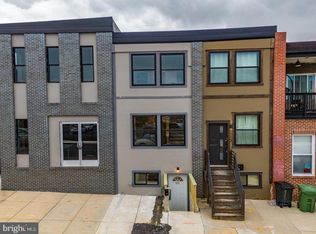 1115 N Collington Ave, Baltimore, MD 21213