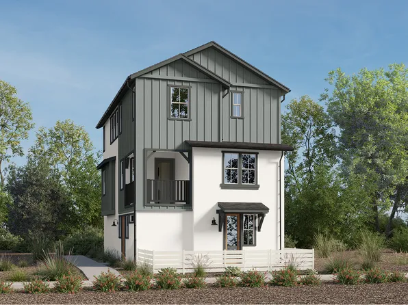 Sage 5 Plan, Sage at Sand Canyon