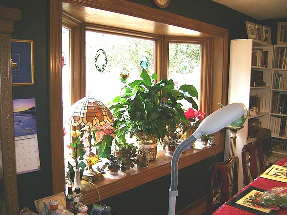 Bay window