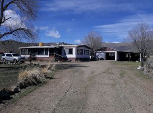 3830 Sapphire Rd, Wellington, NV 89444