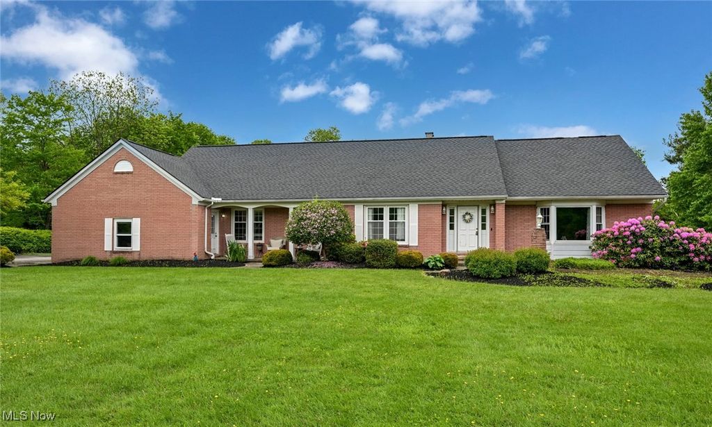 Real estate listing image