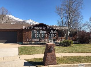 1168 E Raymond Rd, Fruit Heights, UT 84037