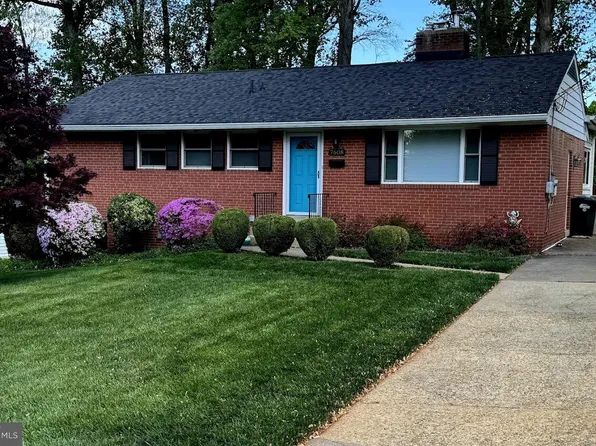 7608 Hamlet St, Springfield, VA 22151