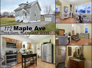 112 Maple Ave, Boonsboro, MD 21713