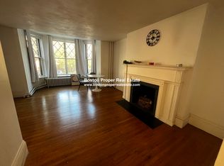 379 Marlborough St APT 1, Boston, MA 02115