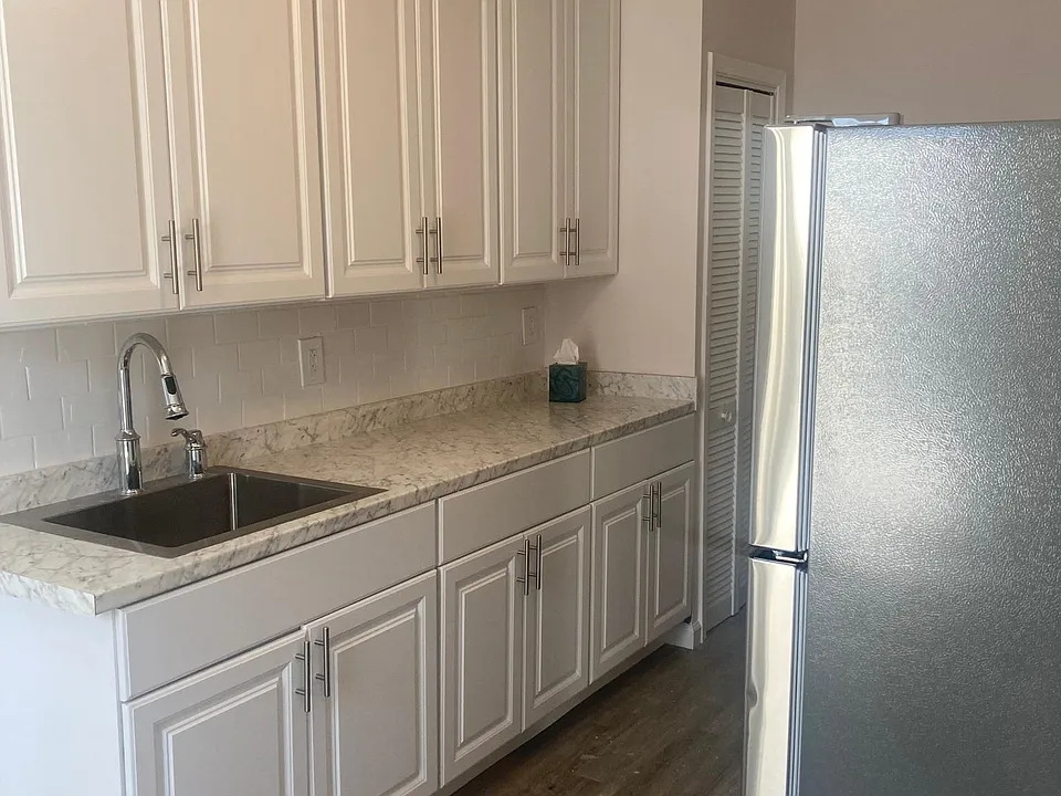 All new updated Kitchen