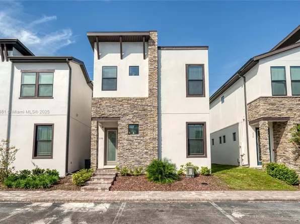 232 Villa Domani Cir, Davenport, FL 33896