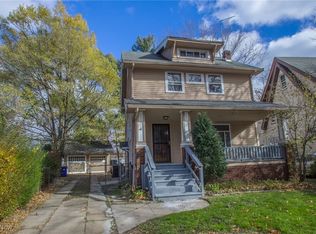 4321 W 23rd St, Cleveland, OH 44109