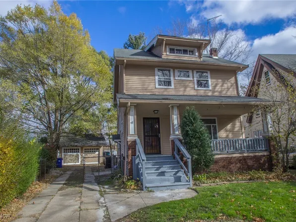 4321 W 23rd St, Cleveland, OH 44109