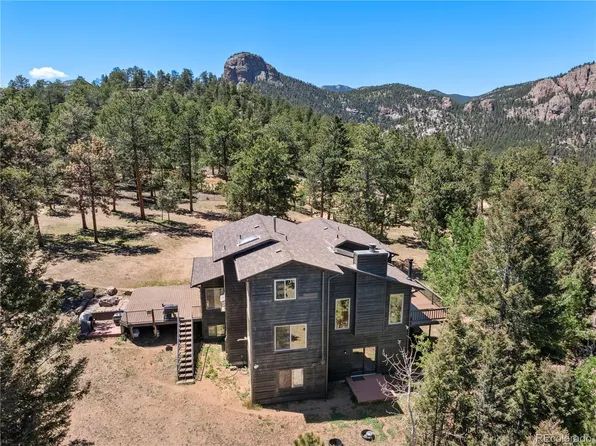 395 Gatewood Court, Pine, CO 80470