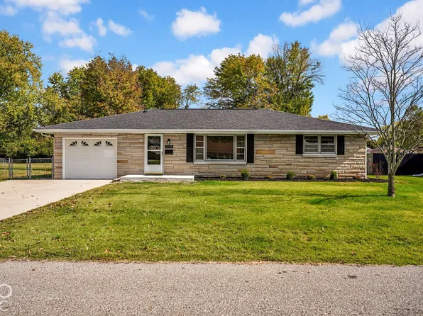 3119 Griffa Ave, Columbus, IN 47203