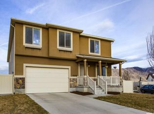 4309 N Robbins Cir, Eagle Mountain, UT 84005