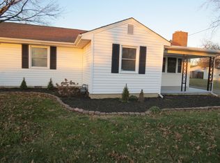 1680 Hillcrest Ave, Obetz, OH