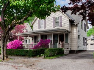 34 Sherbrook Ave #1, Worcester, MA 01604