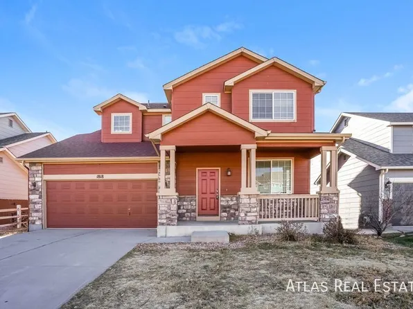1818 Walton Dr, Colorado Springs, CO 80951