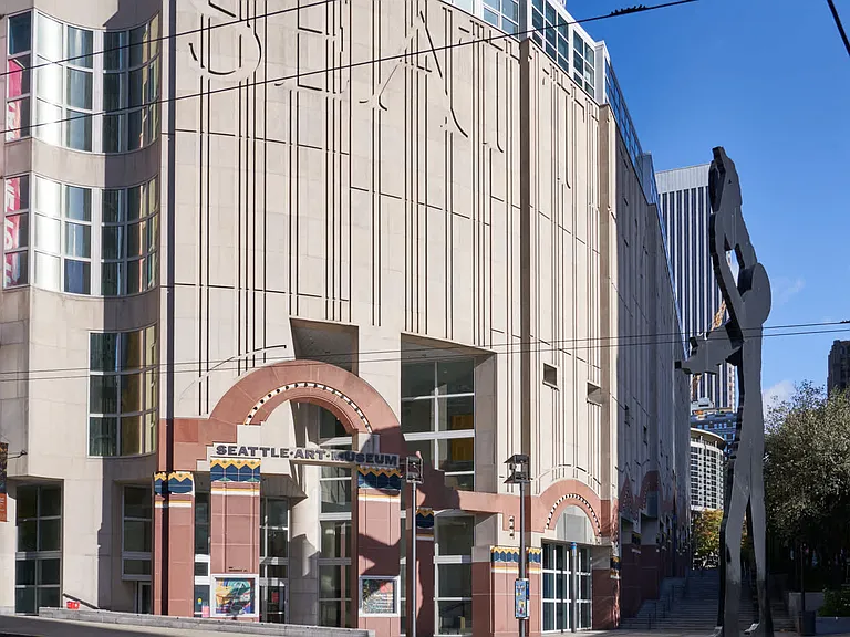 Cultural Centers Including the Seattle Art Museum Are Just Beyond Your Front Door