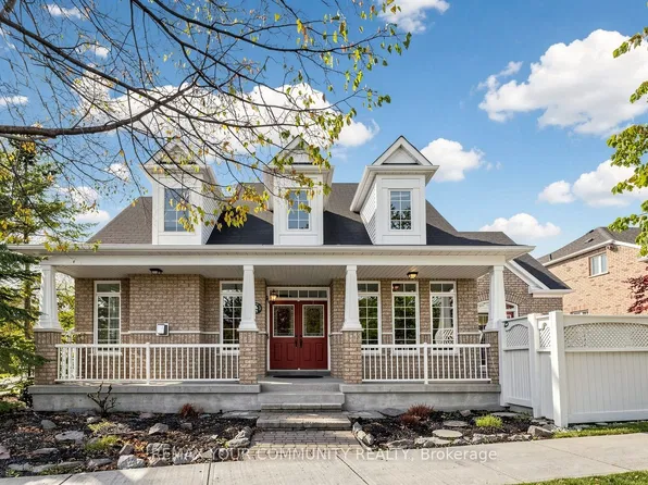 45 Manorwood Dr, Markham, ON L6C 2T5