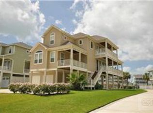 3222 Eckert Ct, Galveston, TX 77554