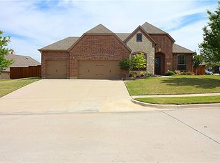 712 Baxter Trl, Fate, TX 75087
