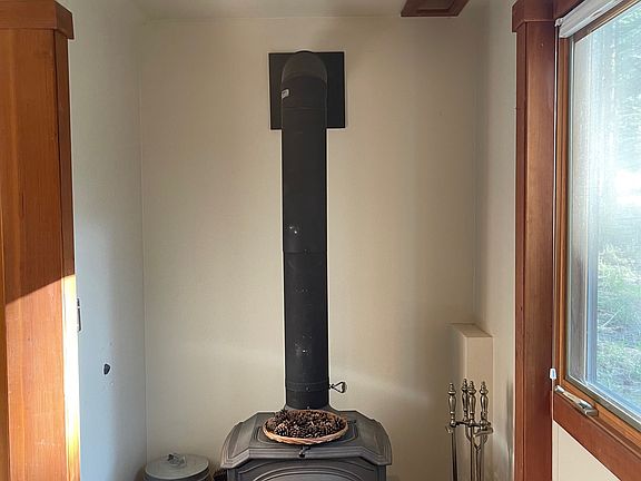 Wood Stove