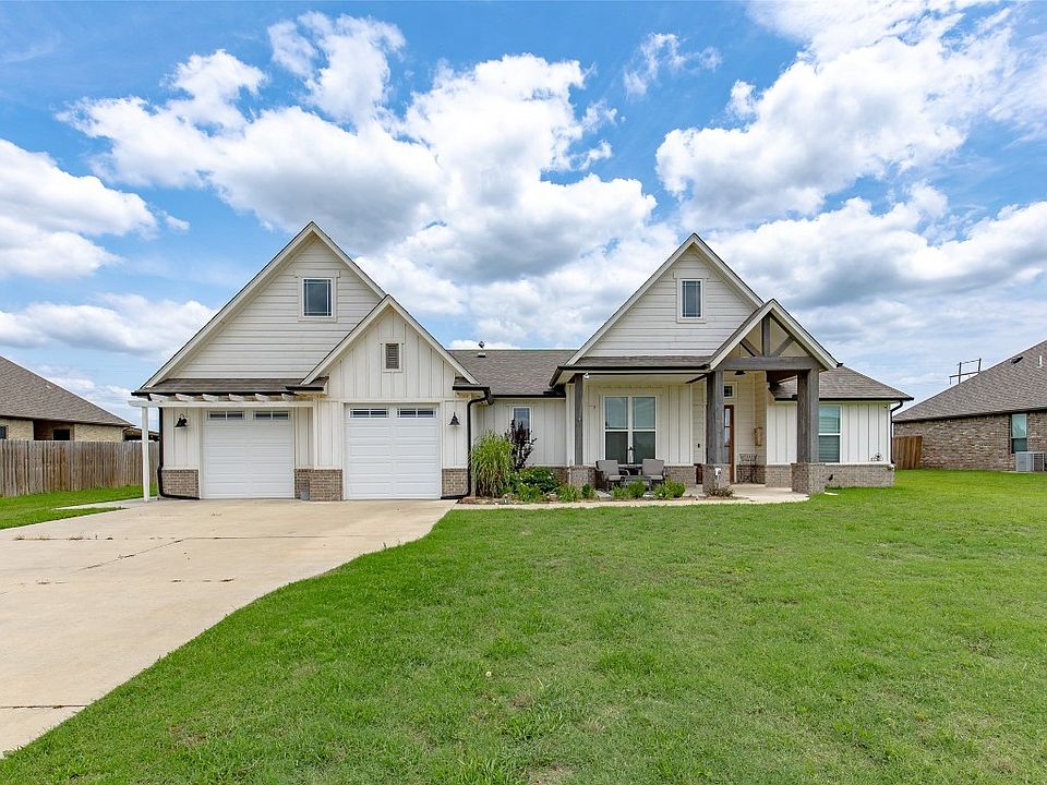 11683 Carefree Ln, Shawnee, OK 74804 Zillow