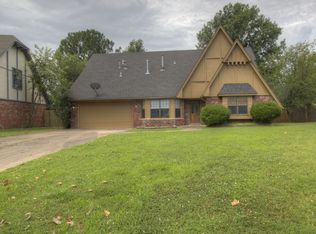 8334 S 75th Ave E, Tulsa, OK 74133