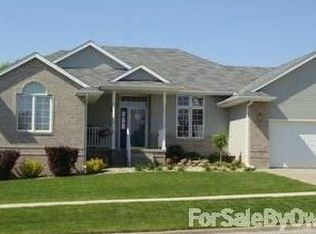2702 Mimick Dr, Norfolk, NE 68701