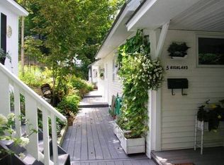 5 Highland Ave, Woodstock, VT 05091