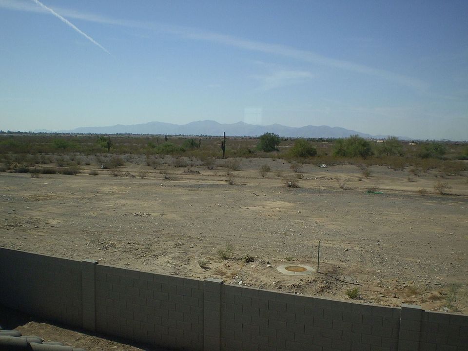 Rear Property View