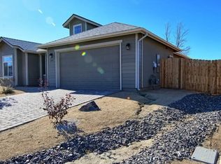 1272 Rainbow Ln, Fernley, NV 89408