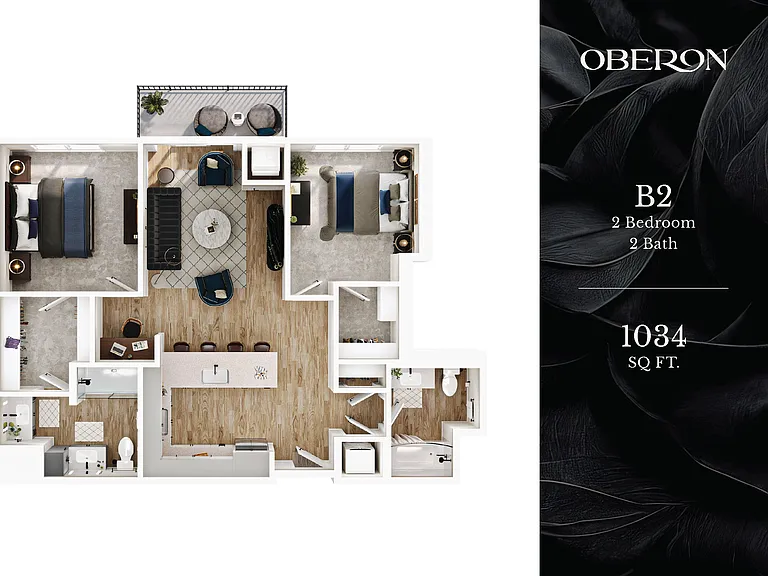 Oberon — Photo 27