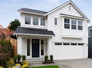 23423 13th Ave SE LOT 1, Bothell, WA 98021