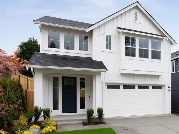 23423 13th (Lot 1) Avenue SE, Bothell, WA 98021