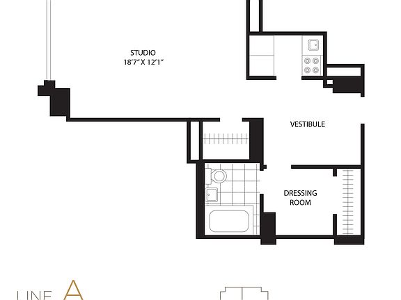 2nd image of 30 Park Ave APT 7A