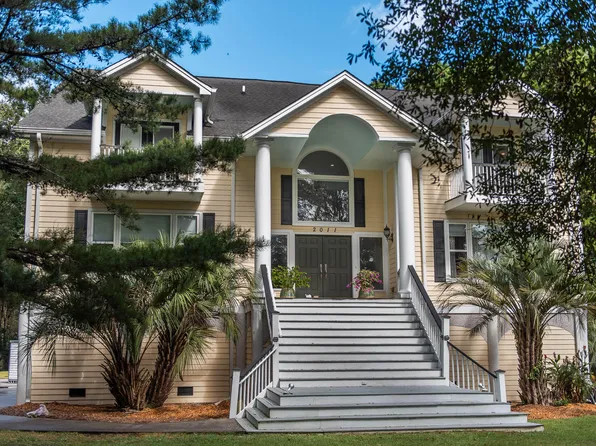 2011 Sea Island Estates Dr, Johns Island, SC 29455