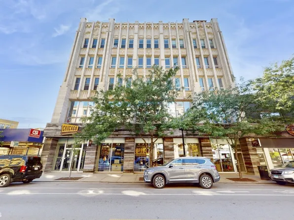 3323 N Paulina St APT 4B, Chicago, IL 60657