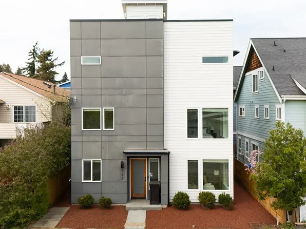 522 N 104th Street, Seattle, WA 98133