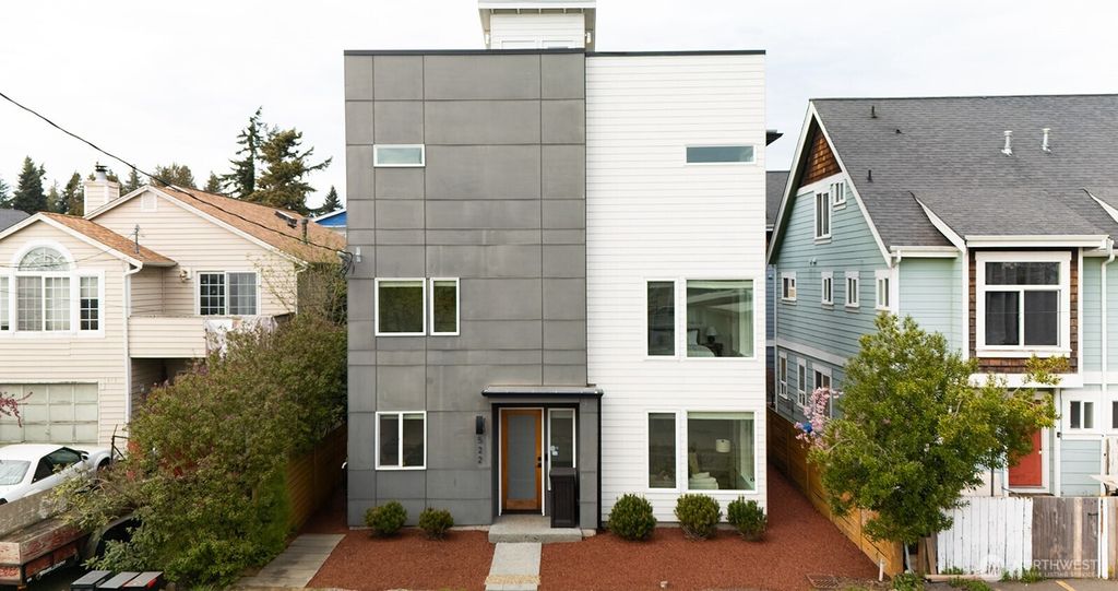 522 N 104th Street, Seattle, WA, Seattle