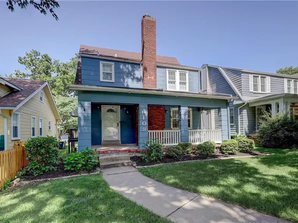 6108 Rockhill Rd, Kansas City, MO 64110